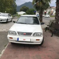پراید ۱۴۱ مدل ۸۷ درجه یک