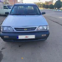 پراید مدل 86 دوگانه فابریک|خودرو سواری و وانت|کلاله, |دیوار