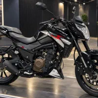 موتور KPS250 لیفان - نقد و اقساط