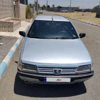 405 مدل ۹۰ داشبورد جدید خوش رُخ