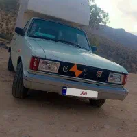 وانت پیکان فابریک93