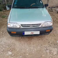 پراید، دوگانه شرکتی