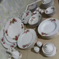 گل سرخی 6 نفره