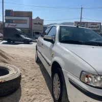 سمند تک پلاک خانگی موتور کامل تعمیر