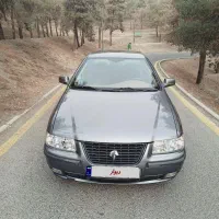 سمندLX مدل 1384 کارمندی