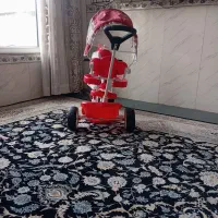 دوچرخه درحدصفر|دوچرخه، اسکیت، اسکوتر|کلاشی, |دیوار