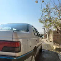 پژو ۴۰۵ نقری ۸۷ داخل کابین کرم|خودرو سواری و وانت|سقز, |دیوار