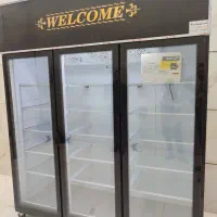 یخچال ایستاده مغازه فروشگاه