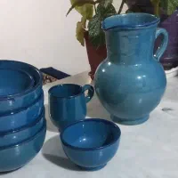 پارچ ولیوان|صنایع دستی و سایر لوازم تزئینی|کرمانشاه, |دیوار