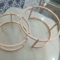 جا میوه خوری وشیرینی خوری