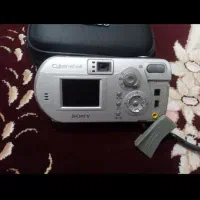 دوربین عکس وفیلم سونی