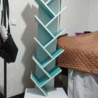 جا کفشی هم جا کتابی|جاکفشی، کمد، دراور|شاهین‌شهر, شهرک هشت بهشت|دیوار