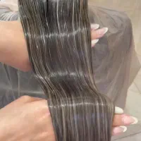 انجام تخصصی کراتین با مواد اورجینال