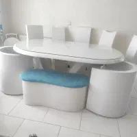 ناهارخوری ۸ نفره