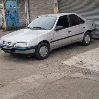 پژو ۴۰۵ مدل ۸۹