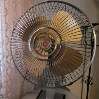 پنکه میتسوبیشی ژاپن قدیمی سالم|پنکه و تصفیه‌کنندهٔ هوا|تهران, هروی|دیوار