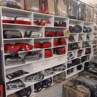 رینگ اسپرت و لوازم تزیینات ماشین|قطعات یدکی و لوازم جانبی|ابرکوه, |دیوار