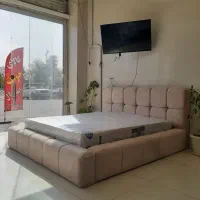 تخت خواب ۲و۱نفره پازل تدی (قیمت وعکس واقعی)|تخت و سرویس خواب|اسلام‌شهر, شهرک امام حسین (میان آباد)|دیوار