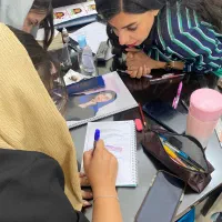 آموزش تخصصی آرایش دائم با تخفیف ویژه