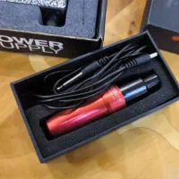 دستگاه تتو راکت ۲