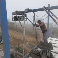 خدمات ساختمانی مازندران فریم دودانگه|خدمات پیشه و مهارت|پل سفید, |دیوار