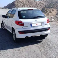 پژو ۲۰۷ مدل ۹۹ فرمان برقی|خودرو سواری و وانت|سنندج, |دیوار