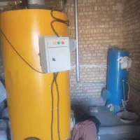دیگ بخار|ماشینآلات صنعتی|کاشمر, |دیوار