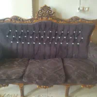 فروش مبل نه نفره چوب راش