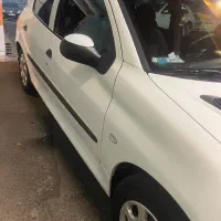 تیپ206  2|خودرو سواری و وانت|تهران, مجیدآباد|دیوار