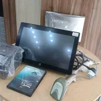 صندوق فروشگاهی hp 2 monitor امریکایی