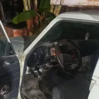 پیکان وانت مدل ۸۷ دوگانه سوز