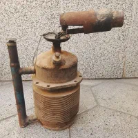 چراغ کوره ای قدیمی