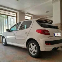 پژو ۲۰۷ پانوراما|خودرو سواری و وانت|ابهر, |دیوار