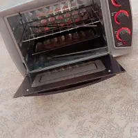 آون توستر|اجاق گاز و لوازم برقی پختوپز|کاشان, فین کوچک|دیوار