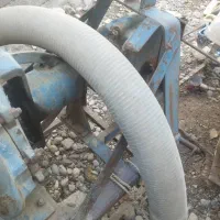 پمپ آب پشت تراکتوری و تانکر سمپاش|ماشینآلات صنعتی|دره شهر, |دیوار