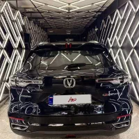 چانگان cs55 مدل ۲۰۲۴ وارداتی