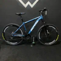 دوچرخه سایز 27.5 رویال CORLLA دیسکی 24 دنده