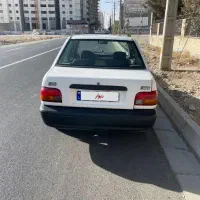 پراید 89دوگانه cng|خودرو سواری و وانت|کرج, جهان‌شهر|دیوار