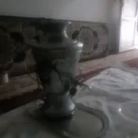 سماور برقی سالم به شرط|سماور، چایساز، قهوهساز|بندر گز, |دیوار