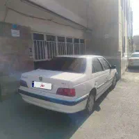 پژو پارس مدل۹۵