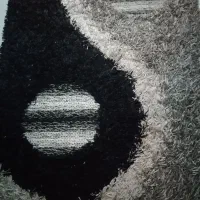 فرش ریشه ای کار ترک