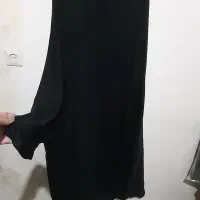 دوعدد چادر یکی ساده یکی عربی|لباس|بروجرد, |دیوار