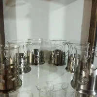 لیوان دسته دار
