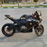 کیوجی QJ بنلی 300|موتورسیکلت|کرمانشاه, |دیوار