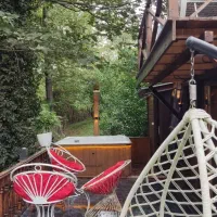 کلبه سوئیسی ۲خواب