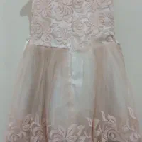 لباس عروس مناسب ۳ تا ۵ سال