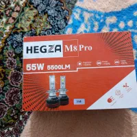 هدلایت یخی سفیدترانس دارشب روزمیکنه درحدنو