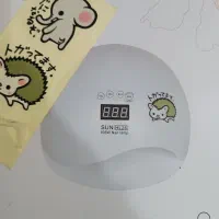 دستگاه یووی ناخن|آرایشگاه و سالنهای زیبایی|اسفراین, |دیوار