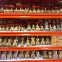 خرید شیرفلکه برنجی شیر فلکه