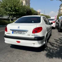 206 SD تیپ 5 مدل 96 ( نقد و اقساط )|خودرو سواری و وانت|تهران, ایوانک|دیوار